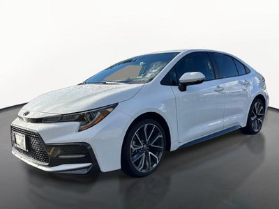 2022 Toyota Corolla XSE