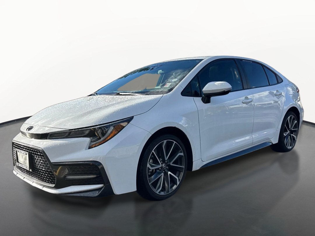 2022 Toyota Corolla XSE