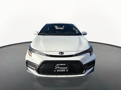 2022 Toyota Corolla XSE