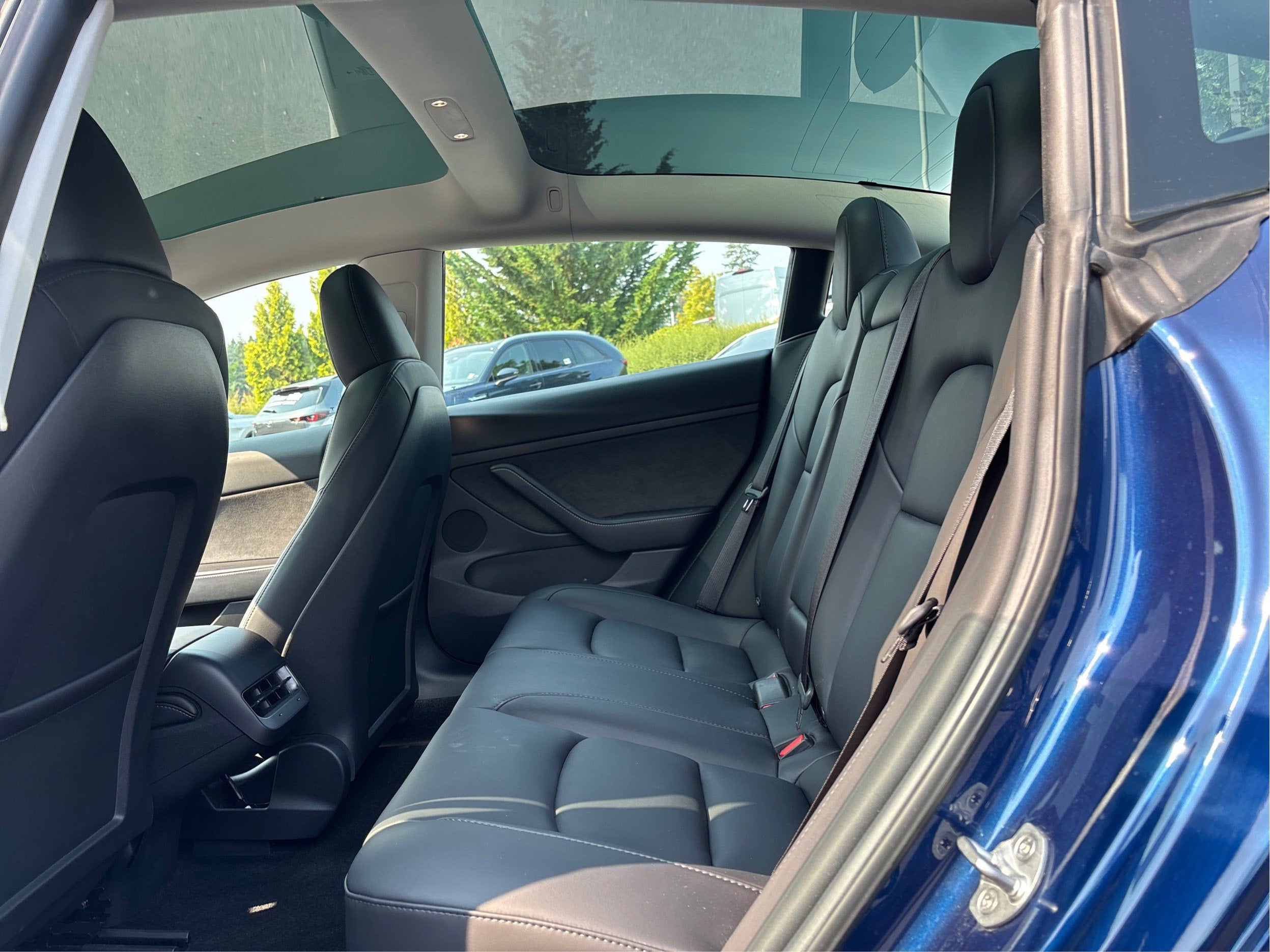2023 Tesla Model 3 4DR RWD