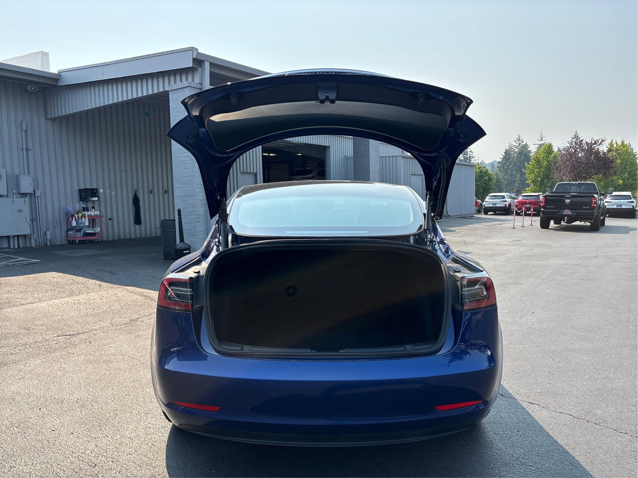 2023 Tesla Model 3 4DR RWD