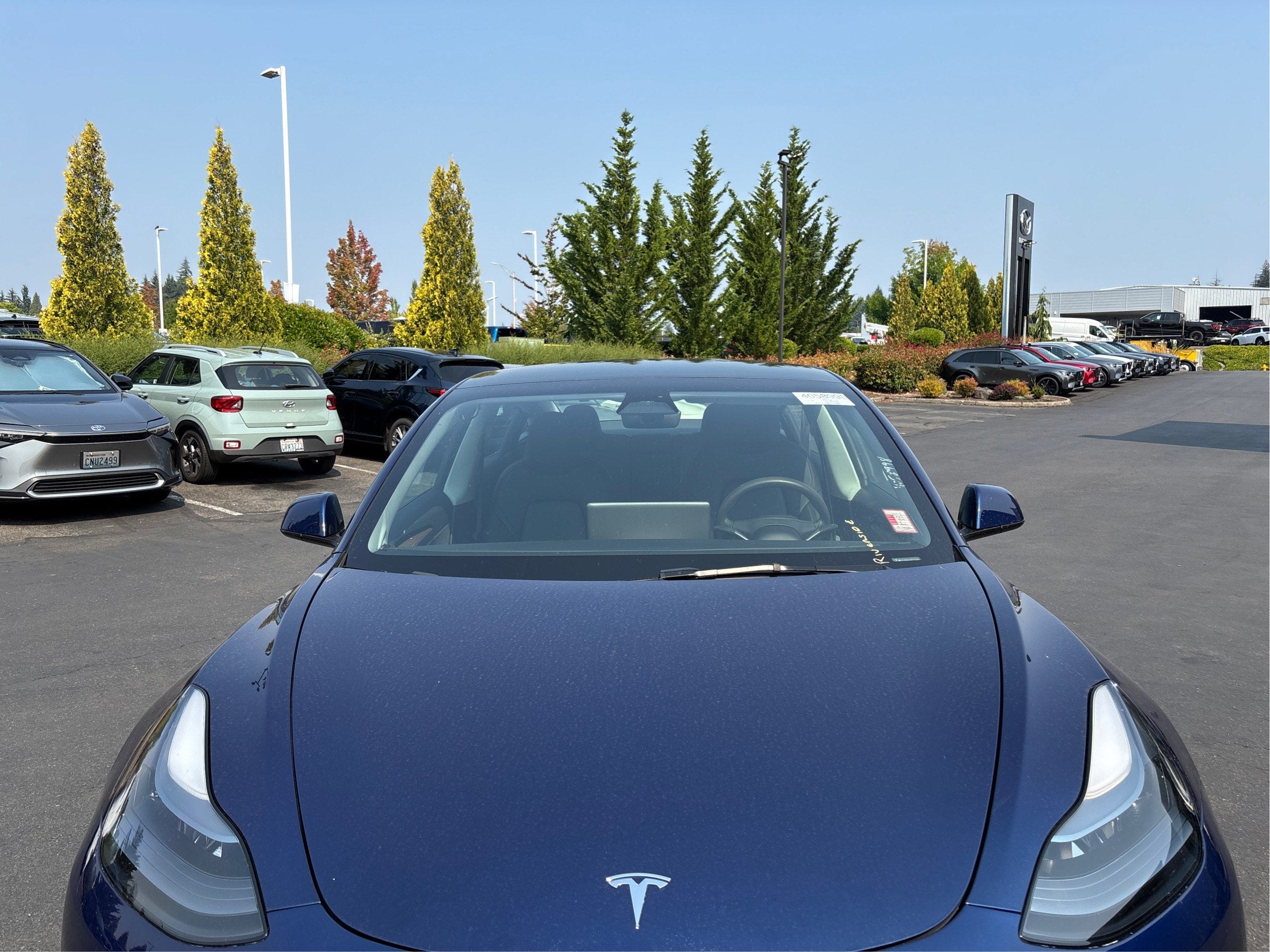 2023 Tesla Model 3 4DR RWD