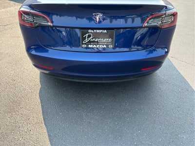 2023 Tesla Model 3 4DR RWD