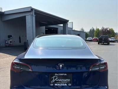 2023 Tesla Model 3 4DR RWD