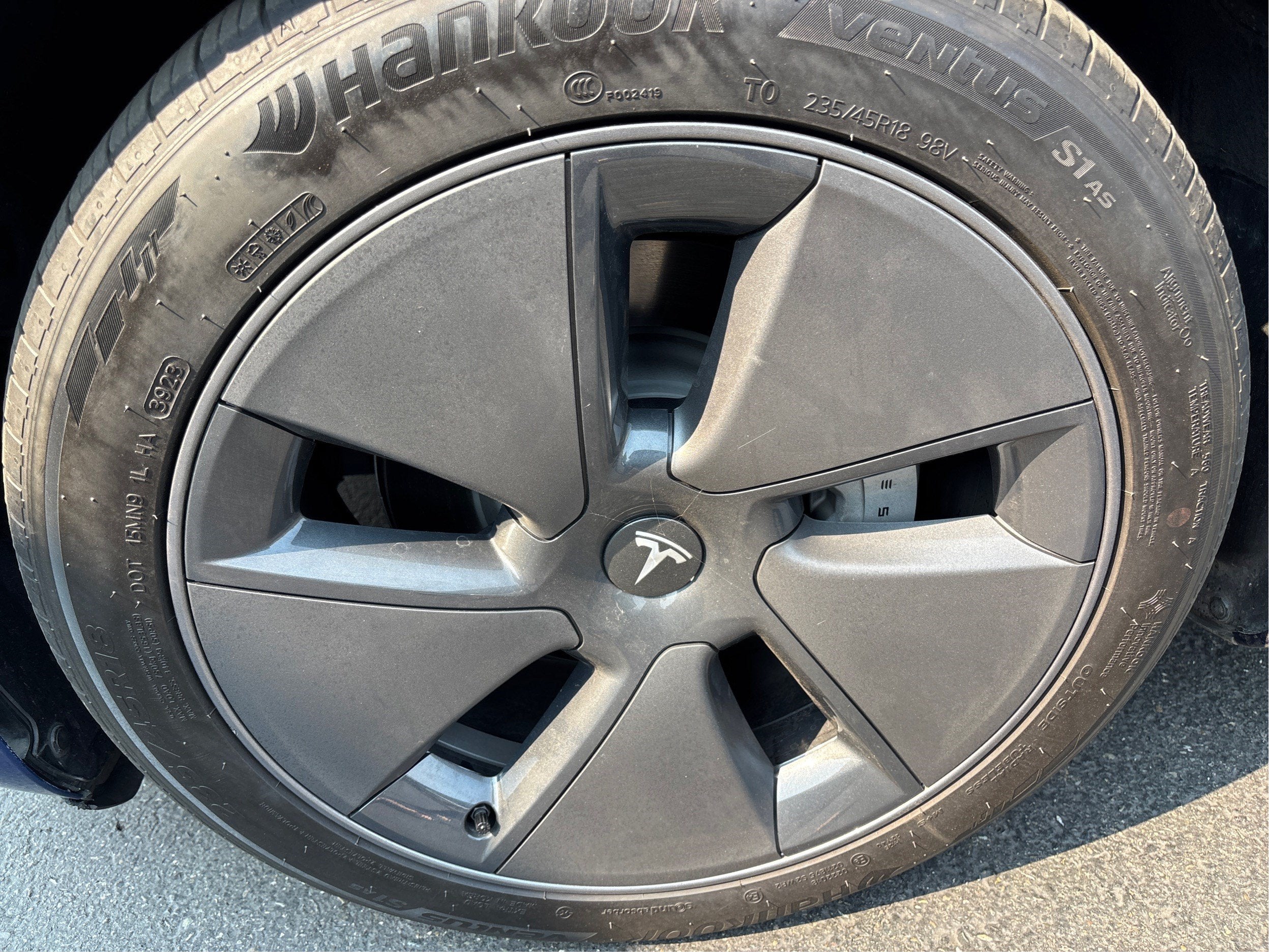 2023 Tesla Model 3 4DR RWD