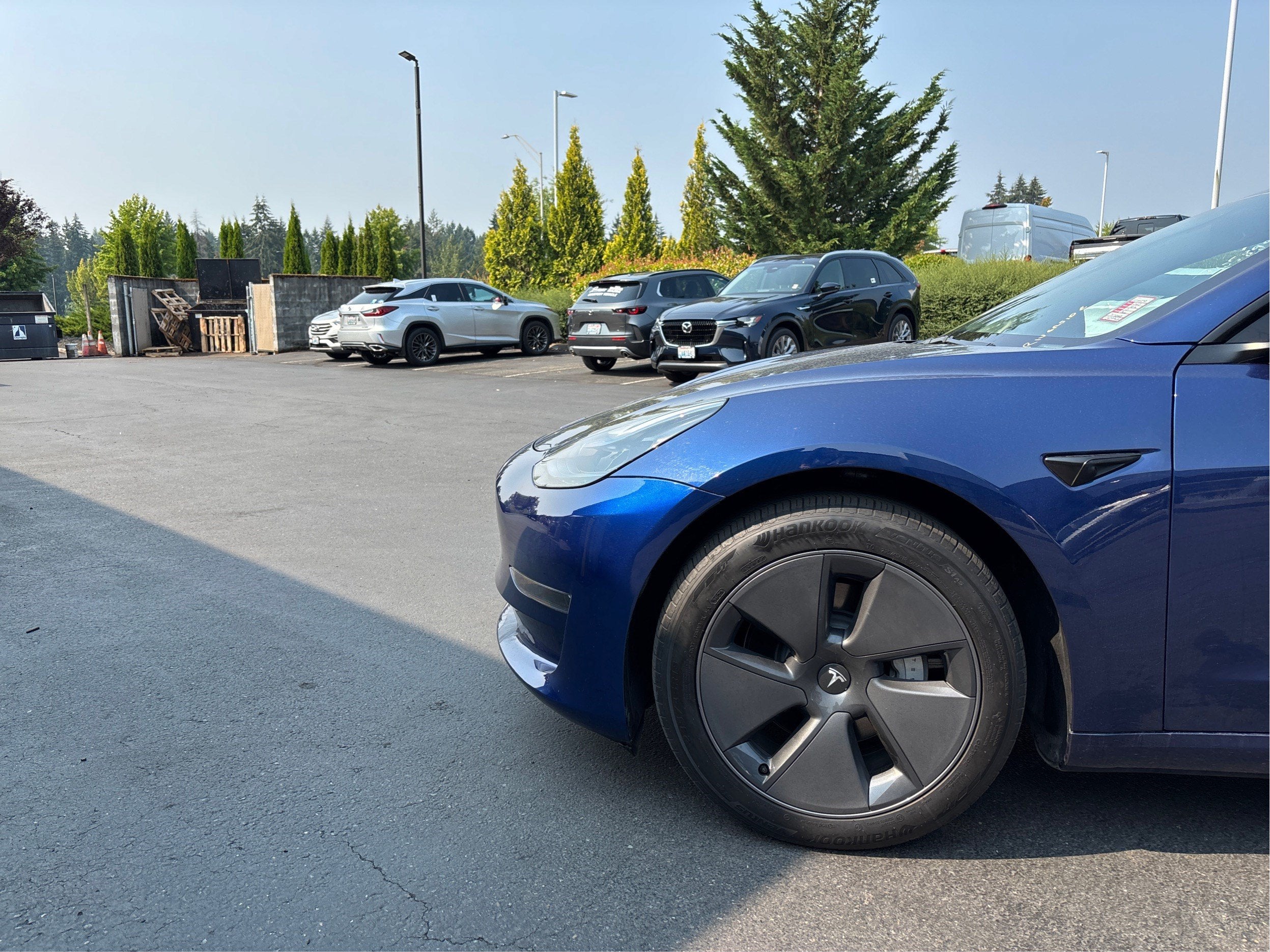 2023 Tesla Model 3 4DR RWD