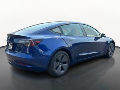 2023 Tesla Model 3 4DR RWD