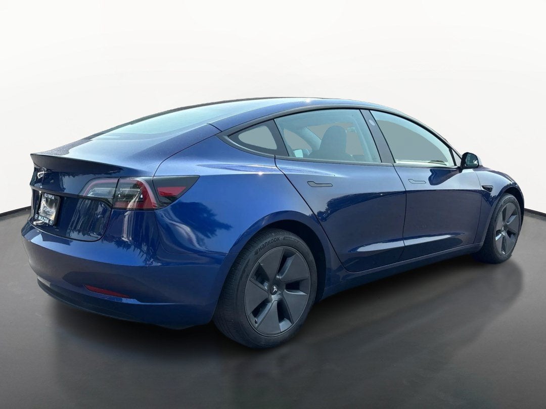 2023 Tesla Model 3 4DR RWD