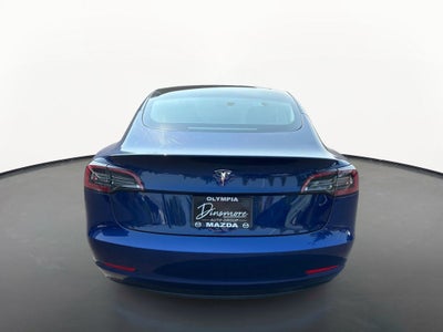 2023 Tesla Model 3 4DR RWD