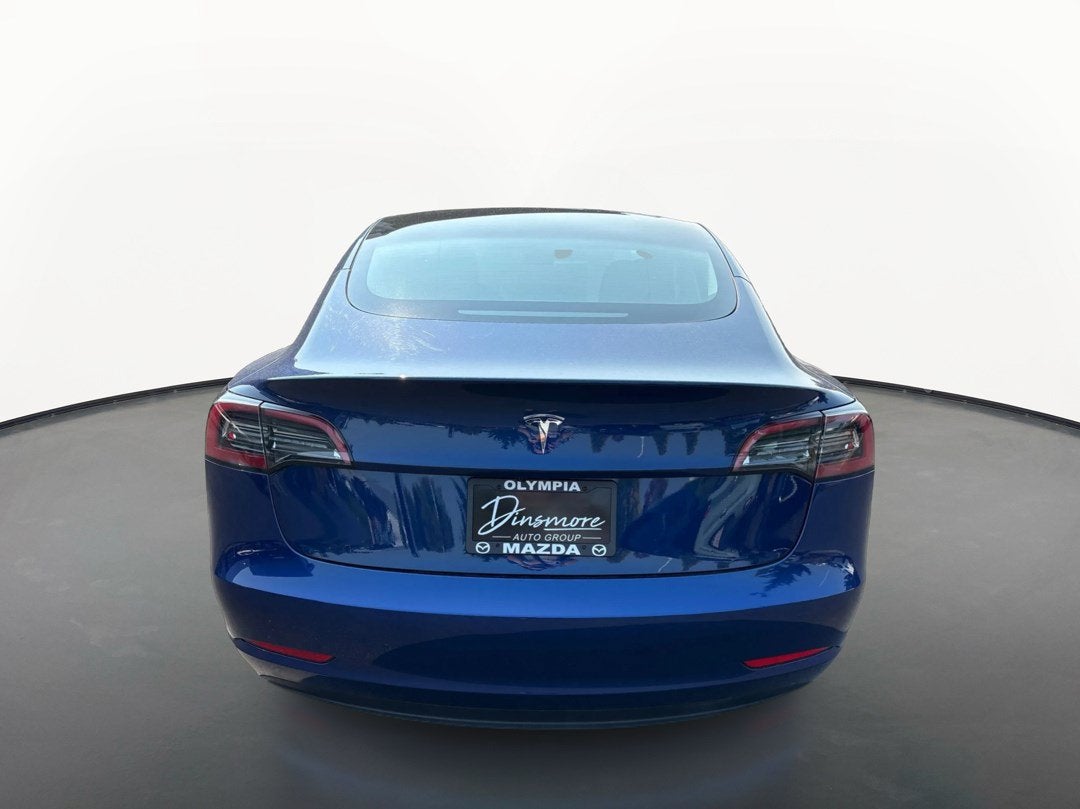 2023 Tesla Model 3 4DR RWD