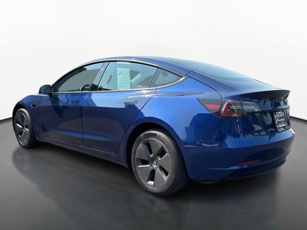 2023 Tesla Model 3 4DR RWD