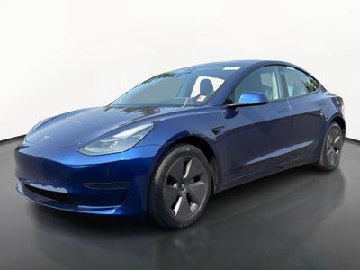 2023 Tesla Model 3 4DR RWD