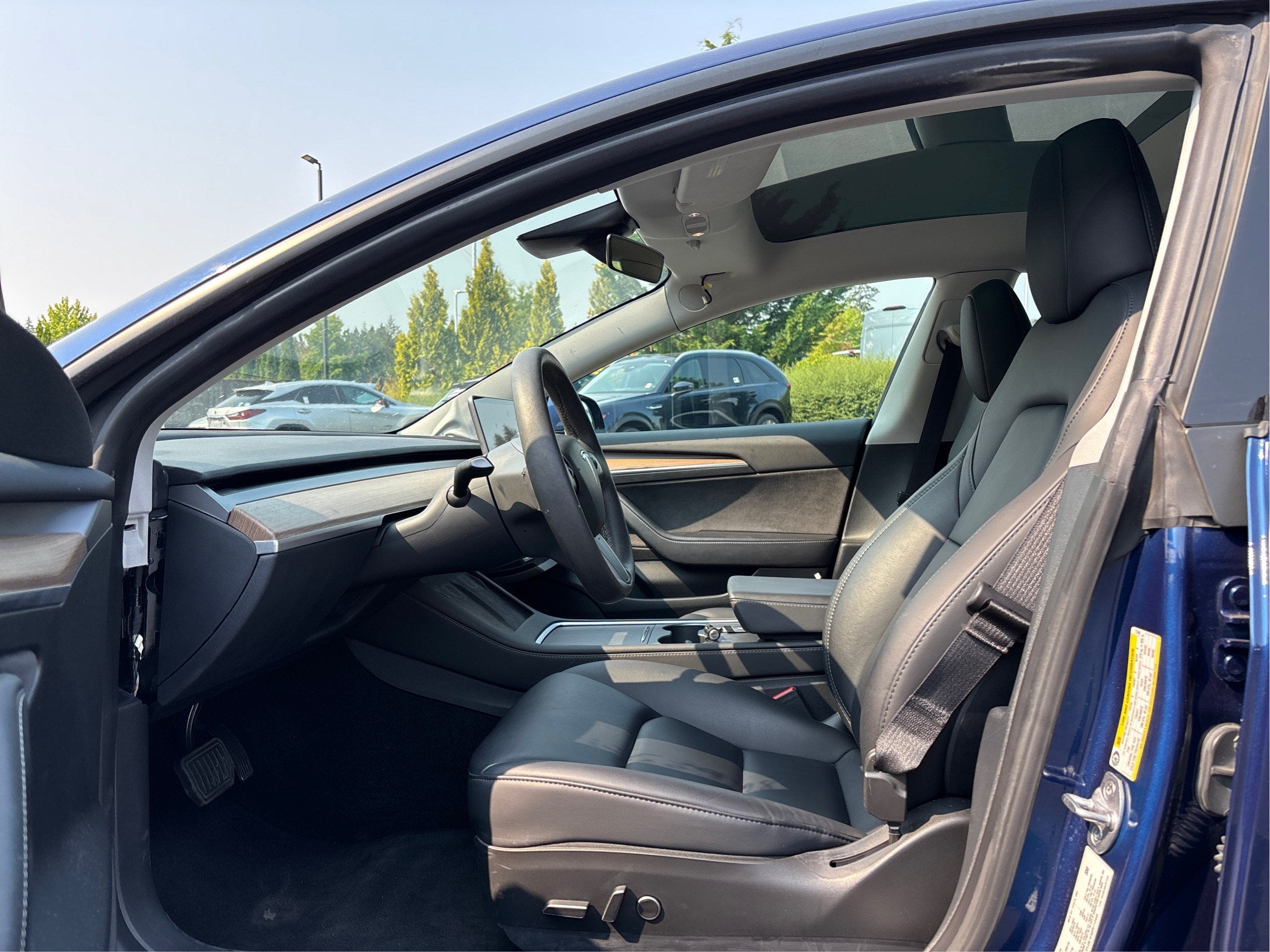 2023 Tesla Model 3 4DR RWD