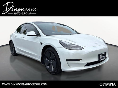 2022 Tesla Model 3 Long Range