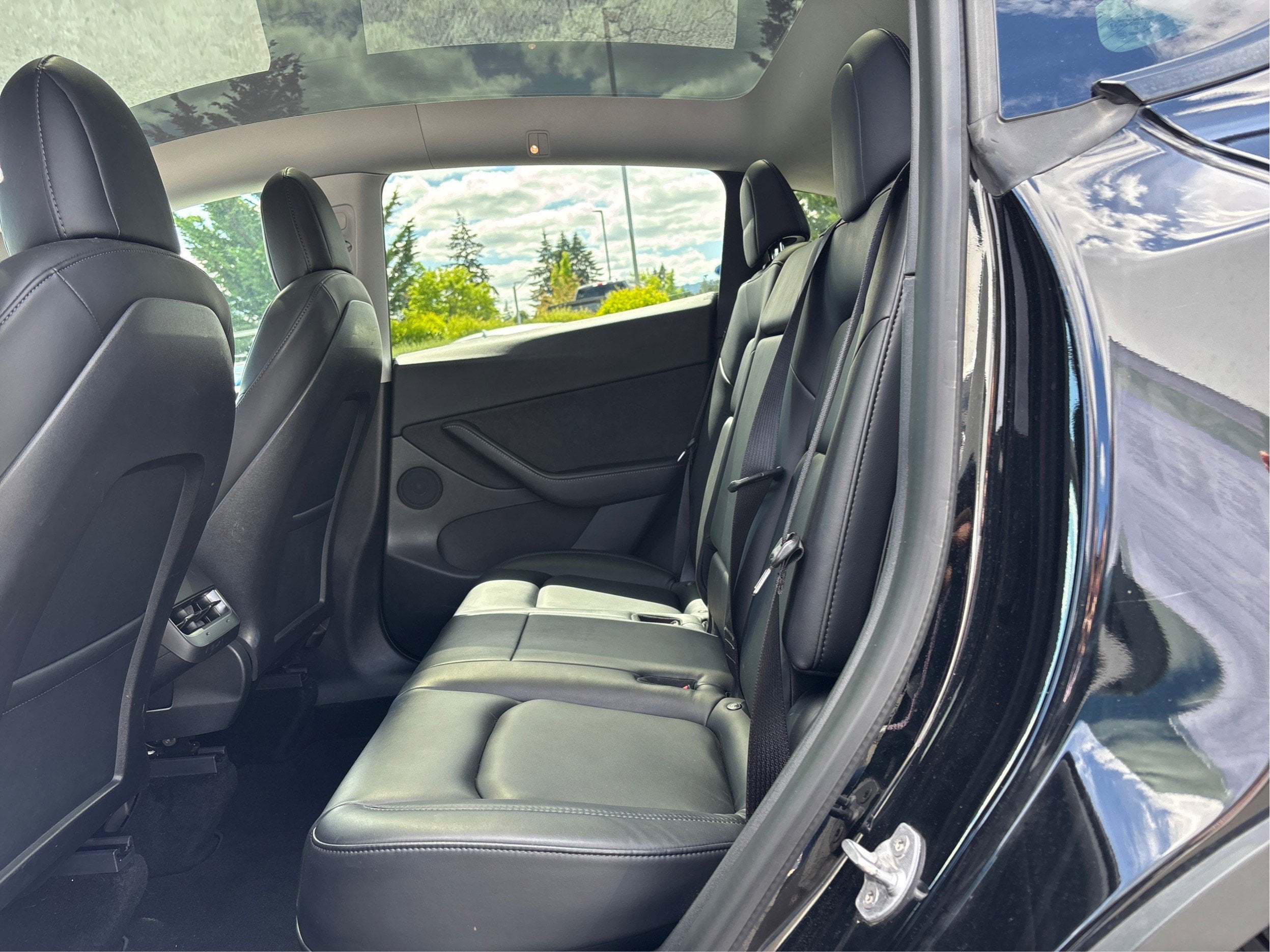 2021 Tesla Model Y Performance