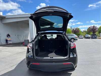 2021 Tesla Model Y Performance