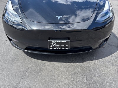 2021 Tesla Model Y Performance