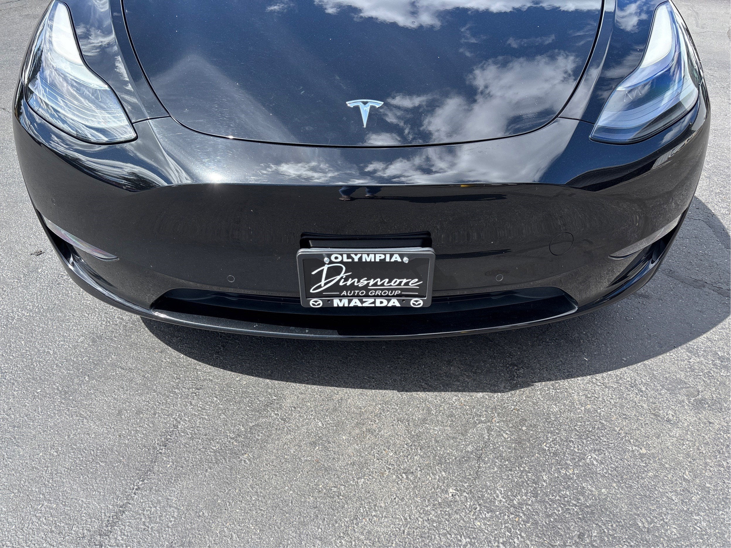 2021 Tesla Model Y Performance