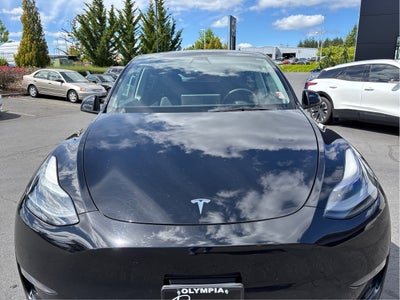 2021 Tesla Model Y Performance