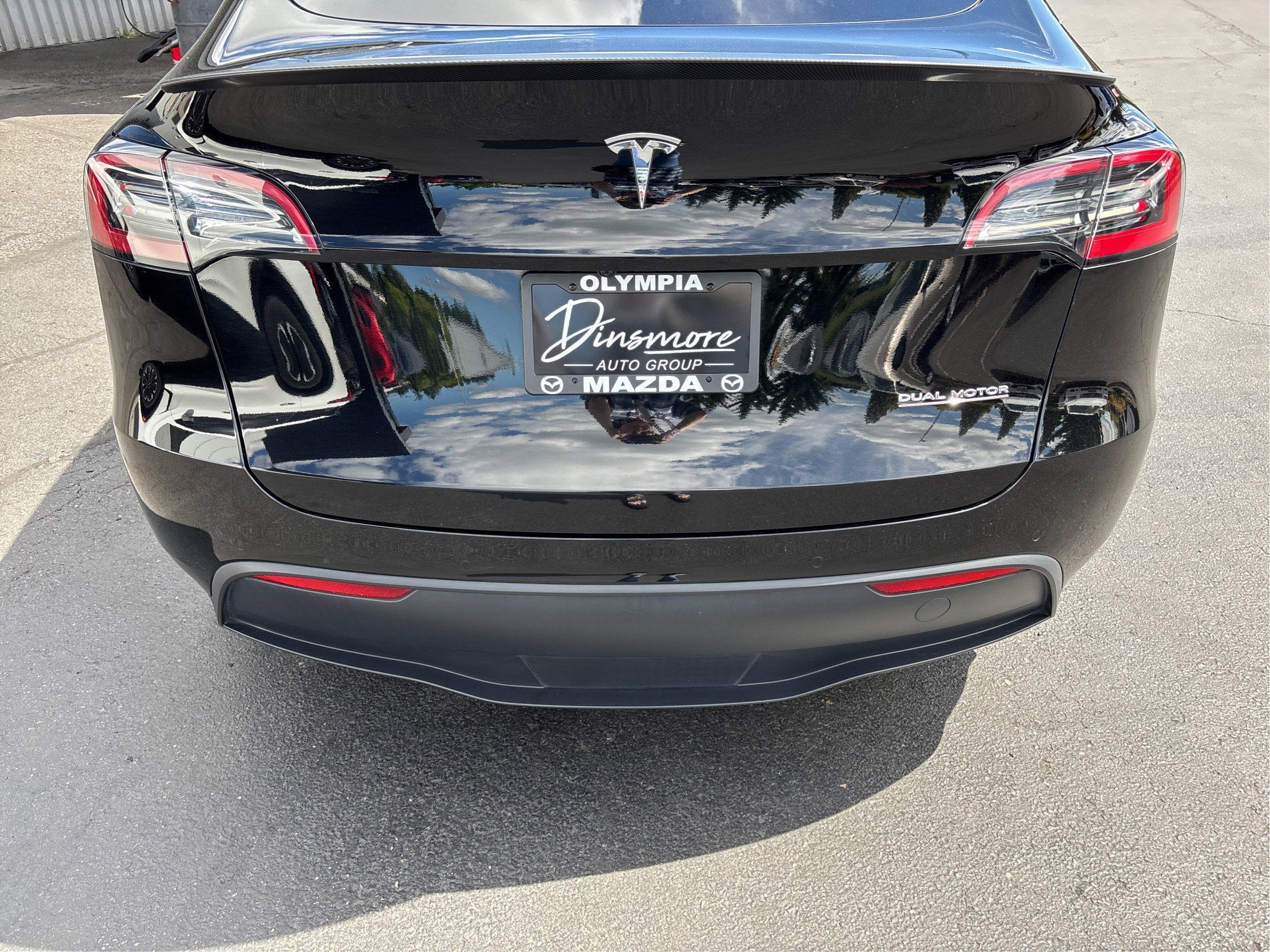 2021 Tesla Model Y Performance