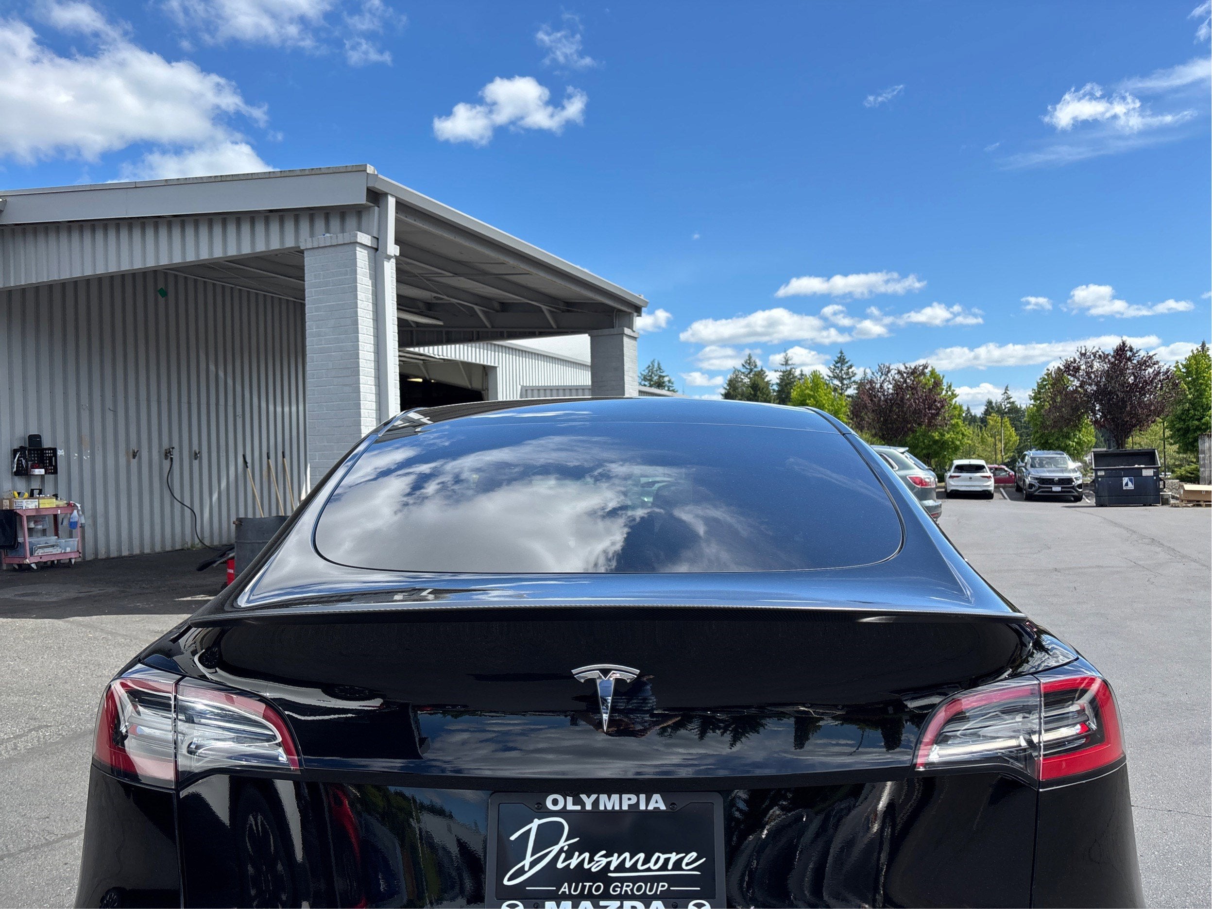 2021 Tesla Model Y Performance