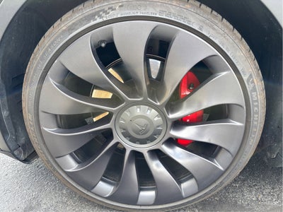 2021 Tesla Model Y Performance