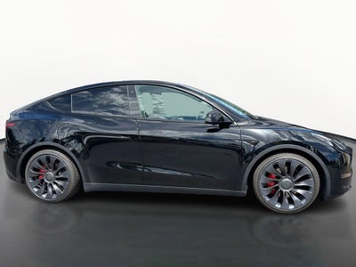 2021 Tesla Model Y Performance