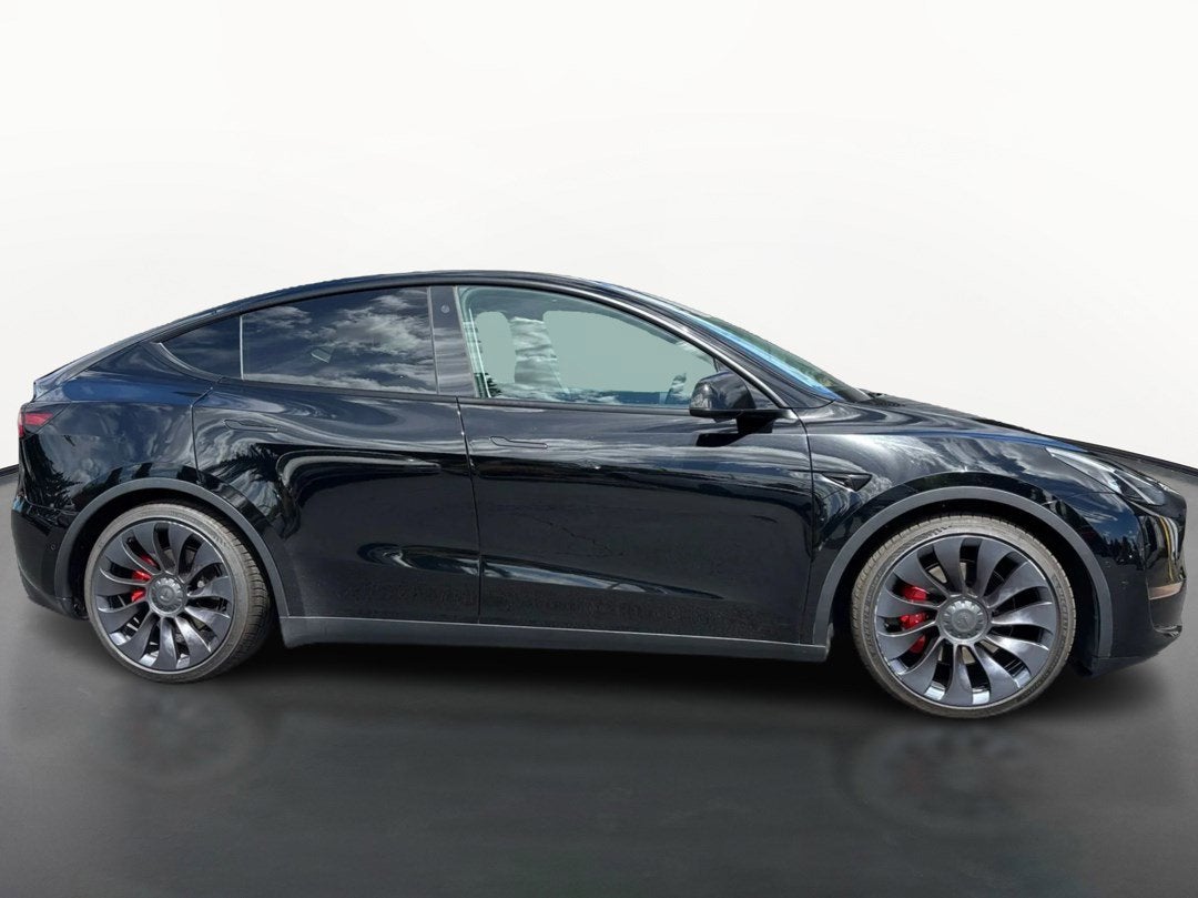 2021 Tesla Model Y Performance