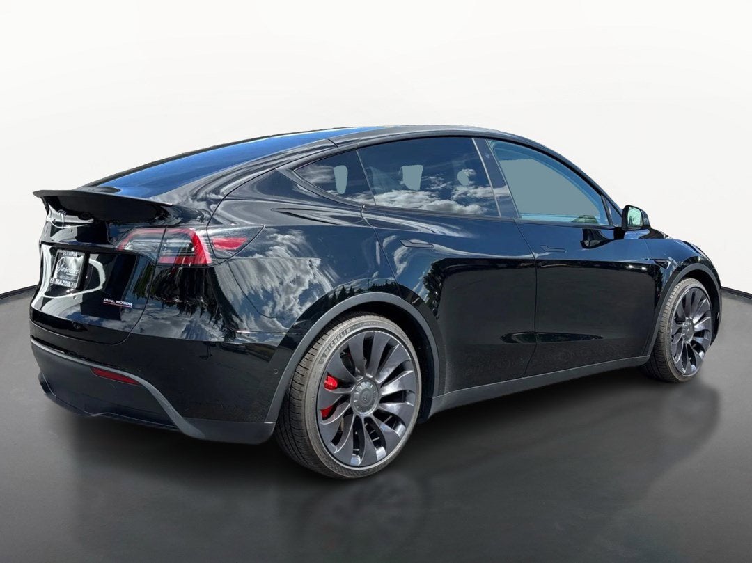 2021 Tesla Model Y Performance