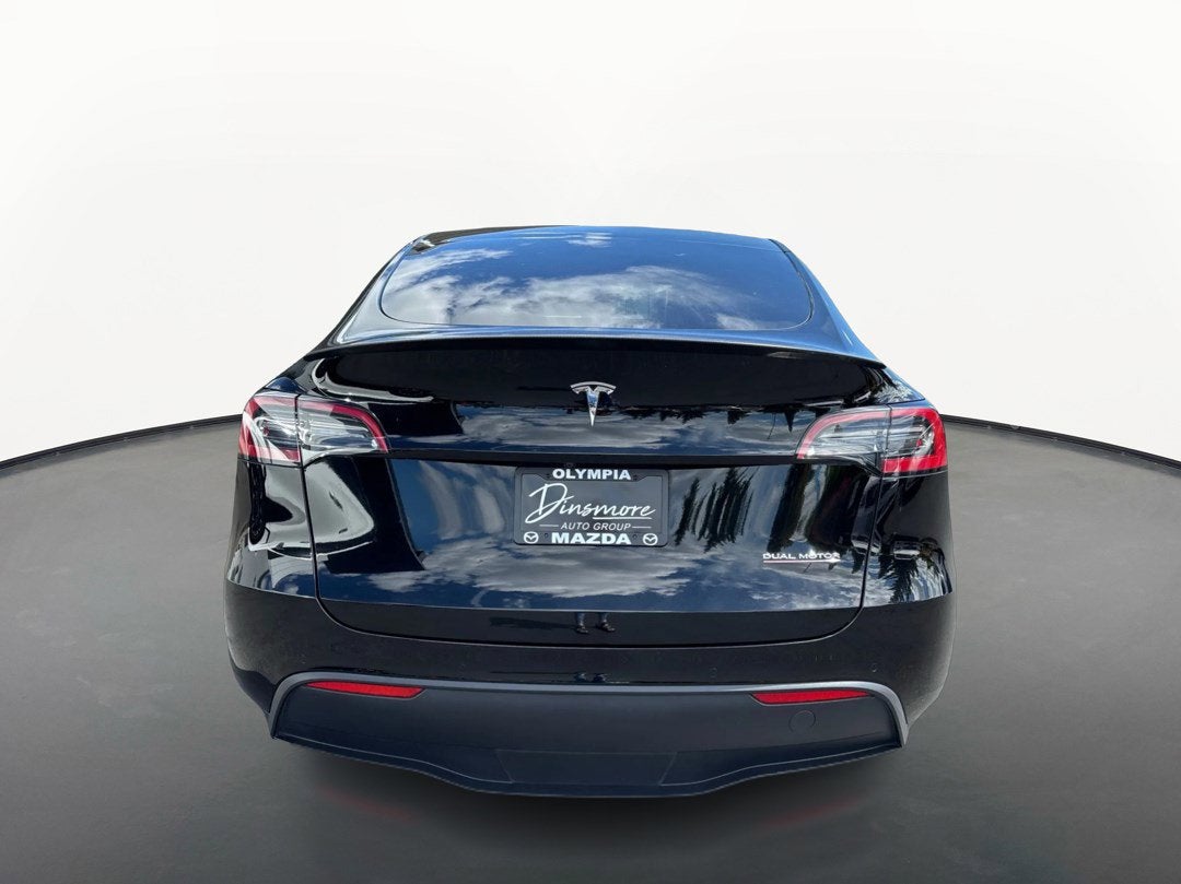 2021 Tesla Model Y Performance