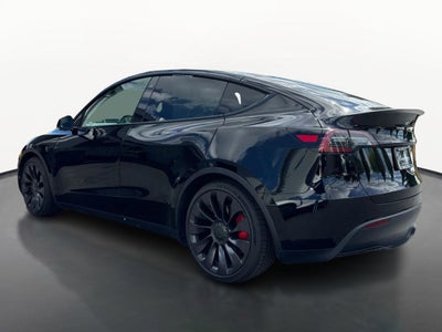 2021 Tesla Model Y Performance
