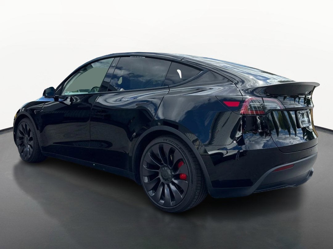 2021 Tesla Model Y Performance