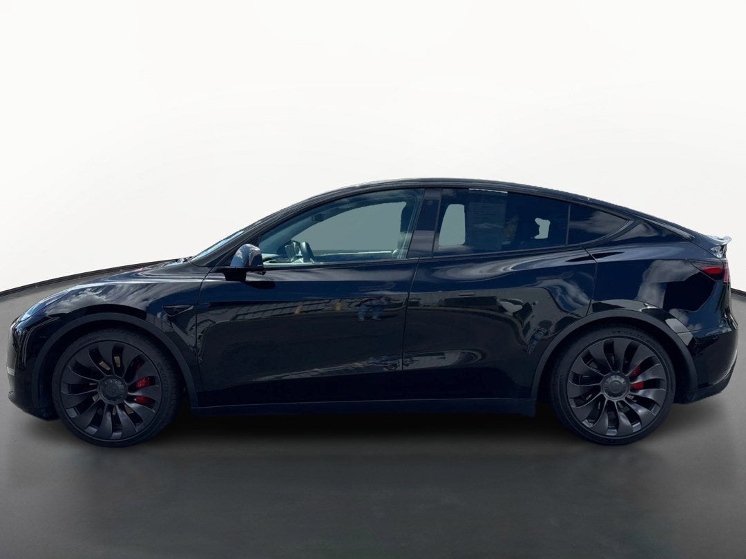 2021 Tesla Model Y Performance