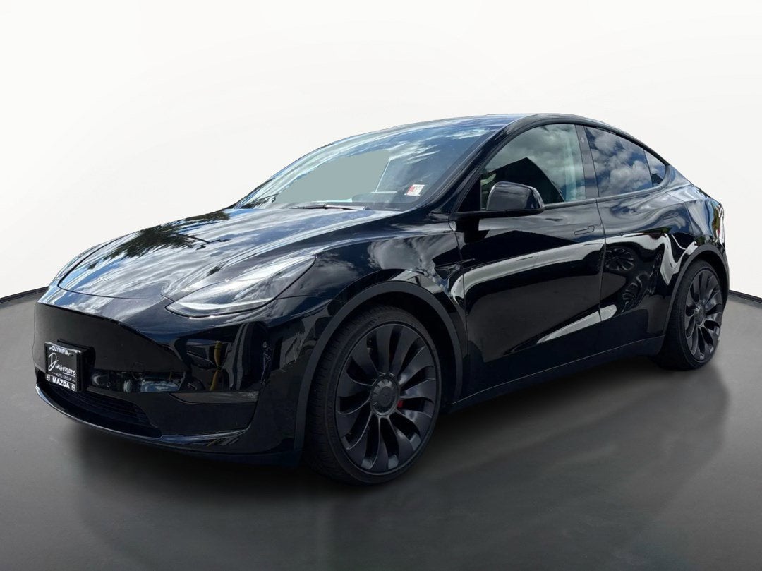 2021 Tesla Model Y Performance