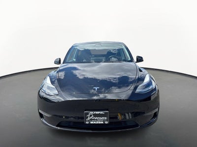 2021 Tesla Model Y Performance