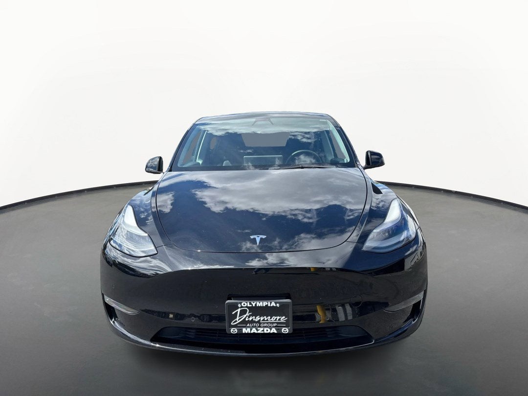 2021 Tesla Model Y Performance