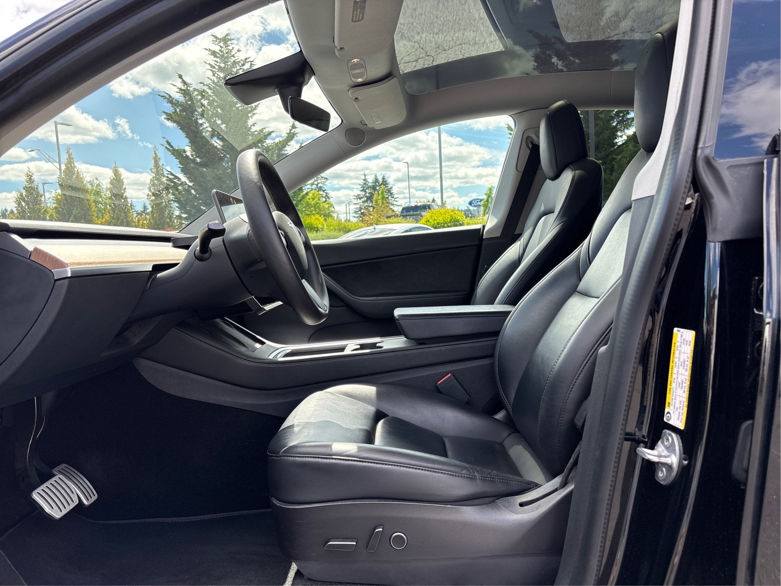 2021 Tesla Model Y Performance