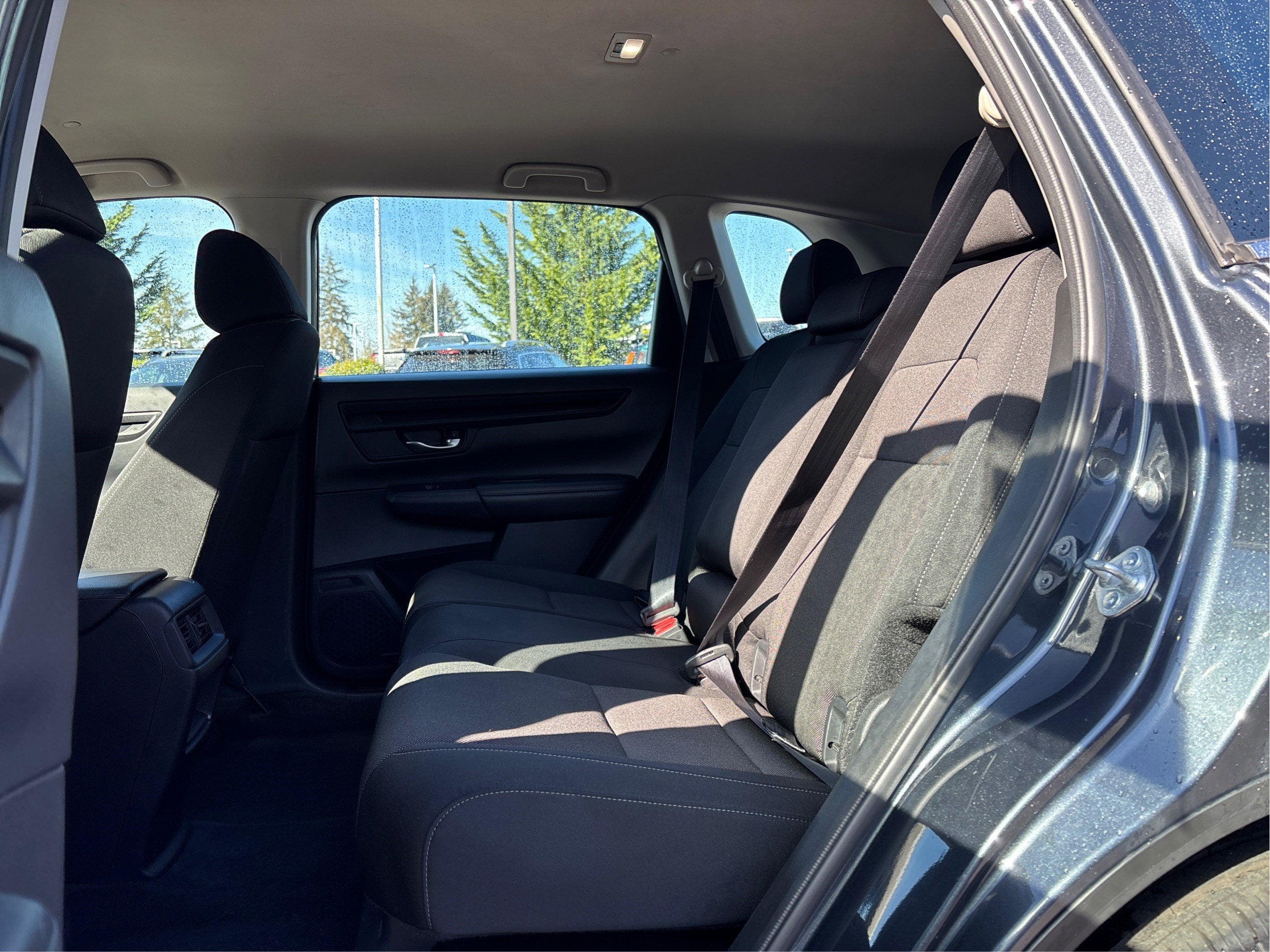 2023 Honda CR-V LX AWD