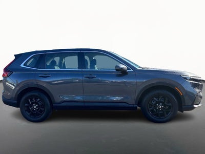 2023 Honda CR-V LX AWD