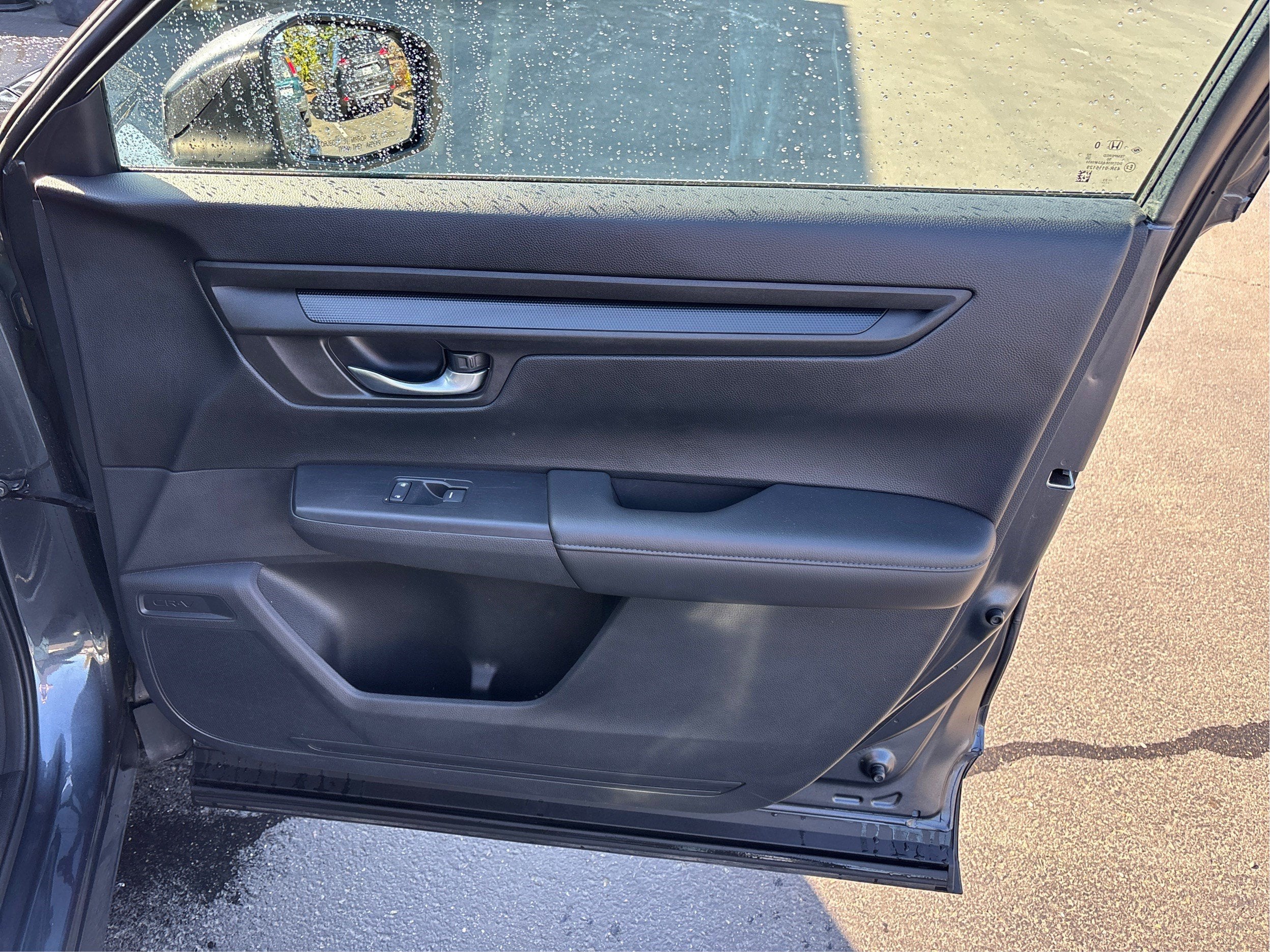2023 Honda CR-V LX AWD