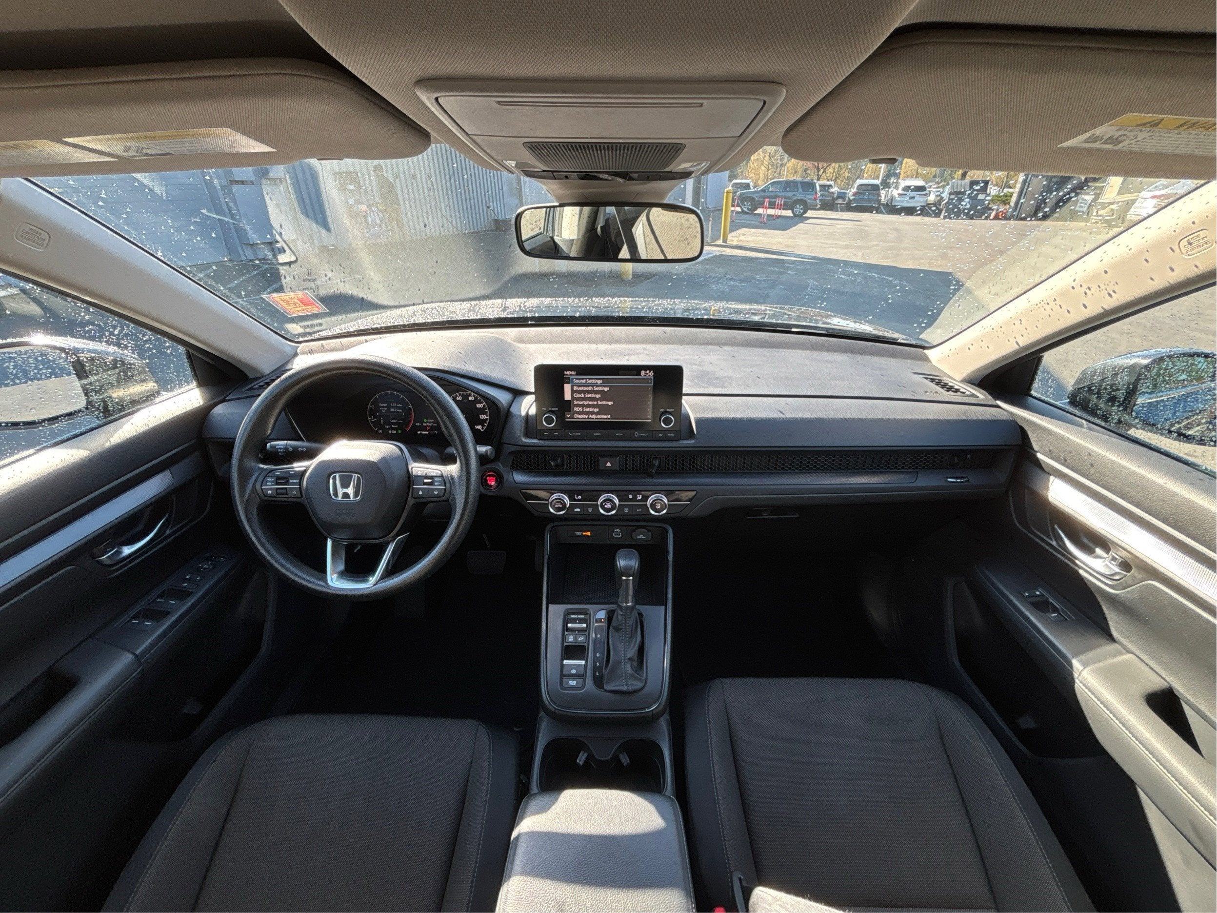 2023 Honda CR-V LX AWD