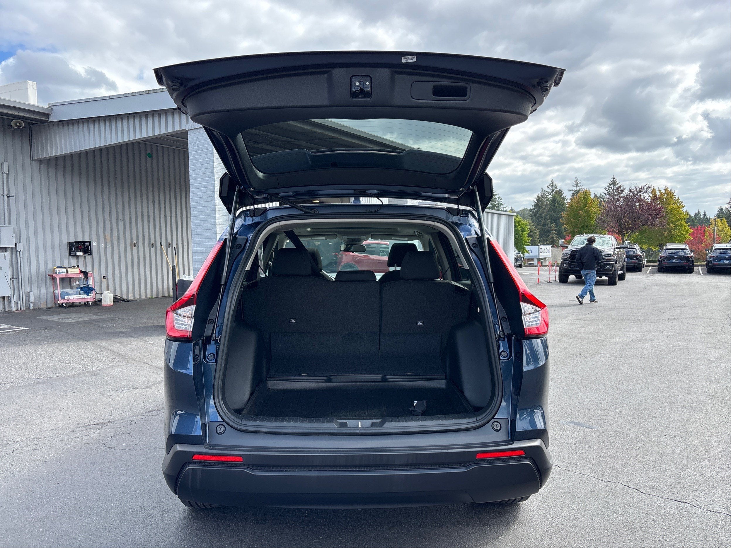 2023 Honda CR-V EX AWD