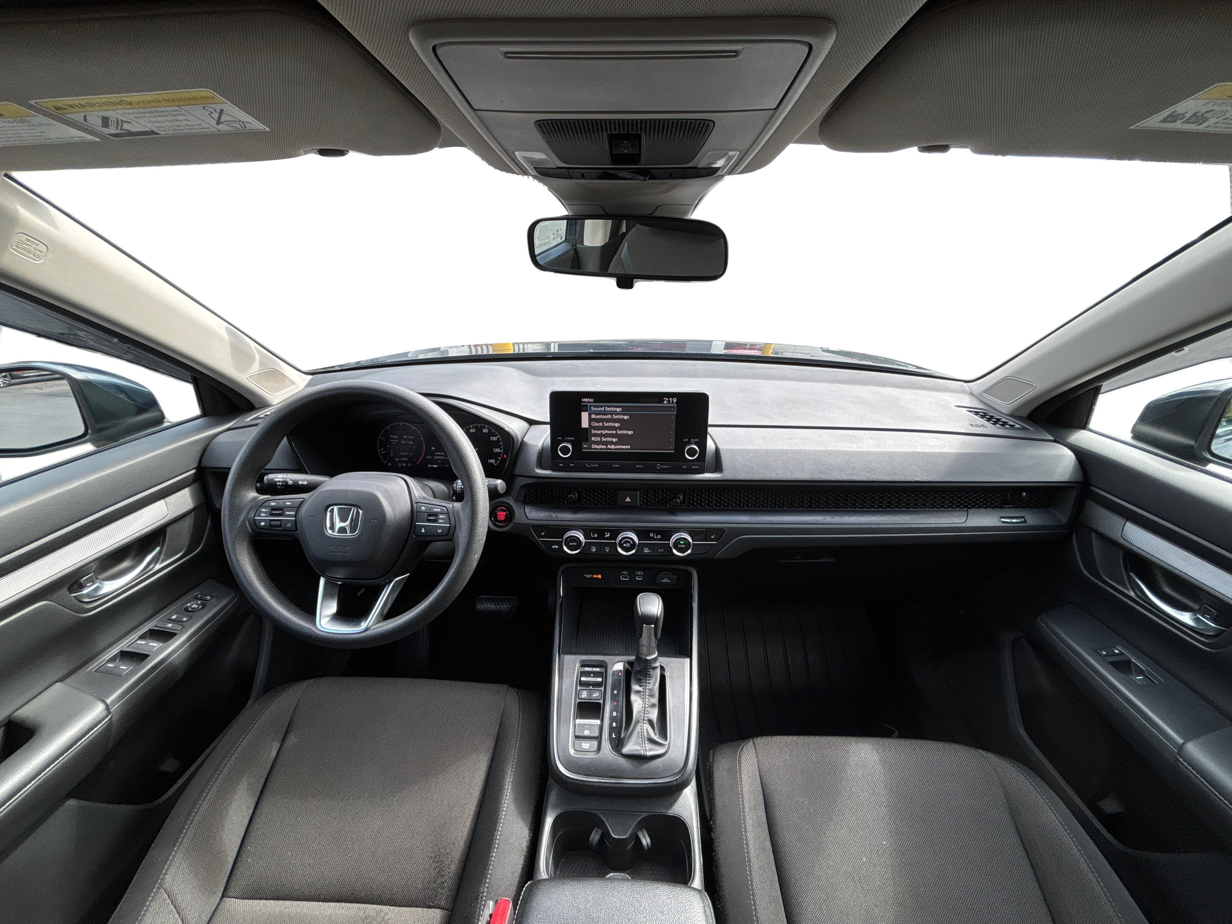 2023 Honda CR-V EX AWD