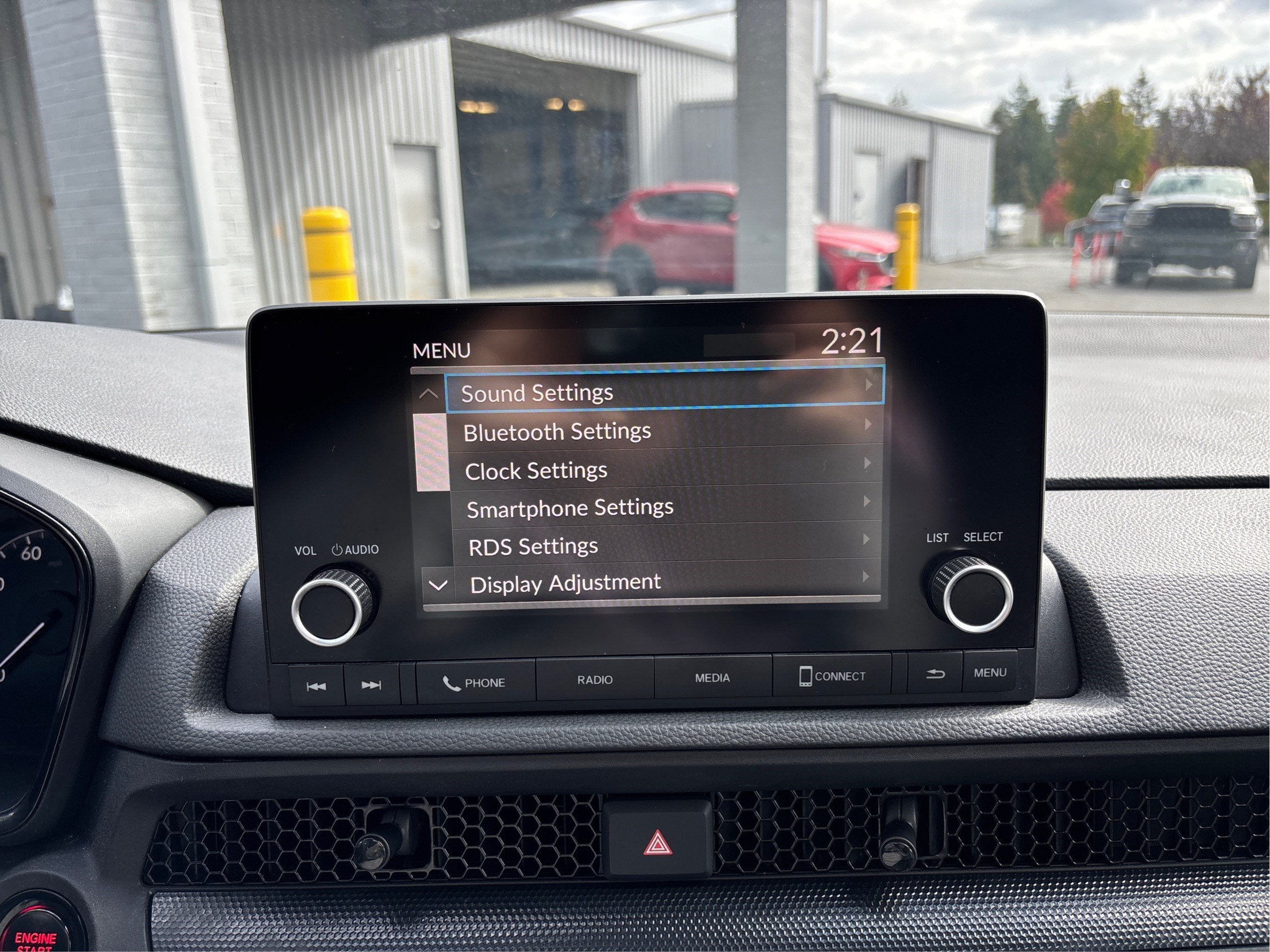2023 Honda CR-V EX AWD