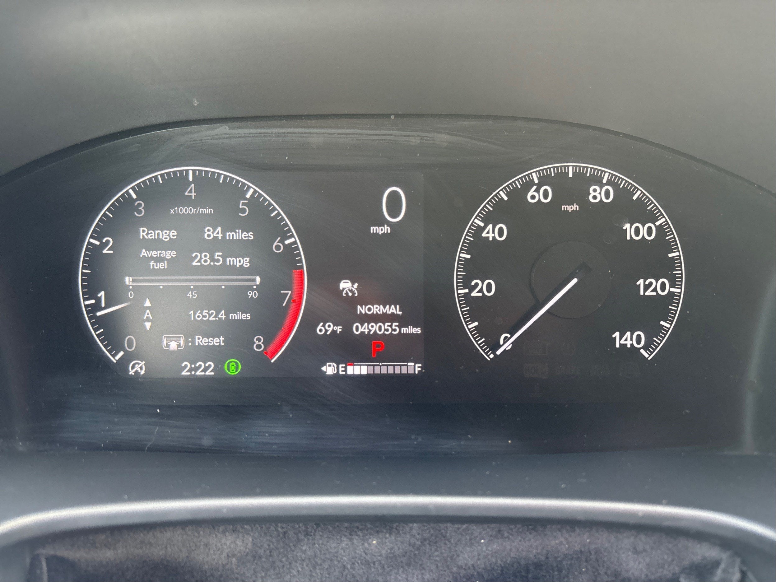 2023 Honda CR-V EX AWD