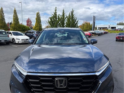 2023 Honda CR-V EX AWD