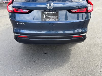 2023 Honda CR-V EX AWD