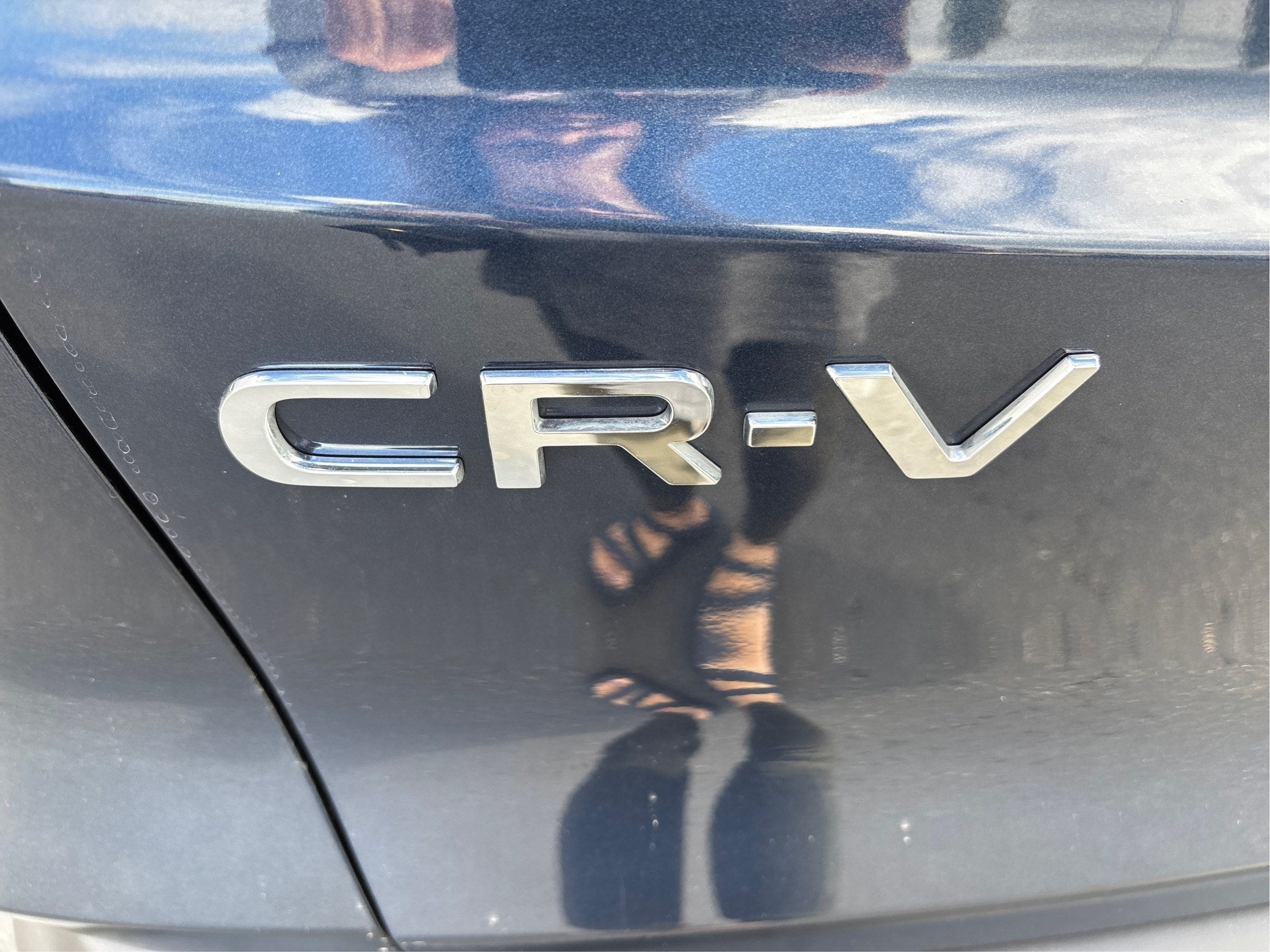 2023 Honda CR-V EX AWD
