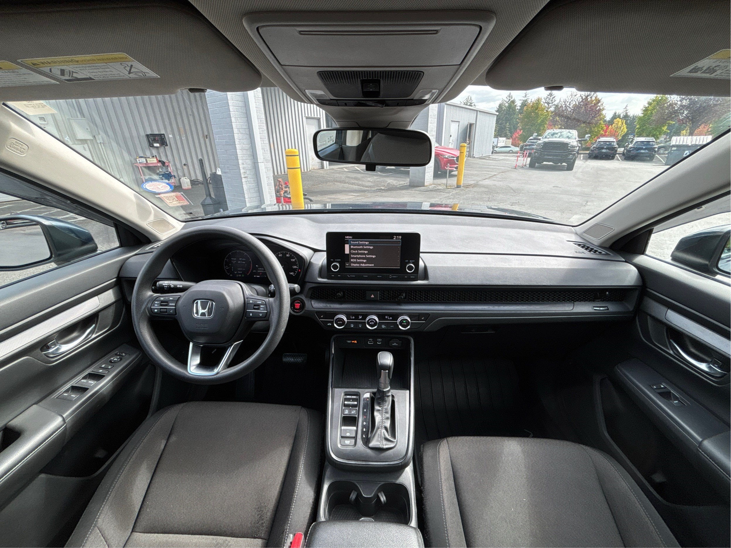 2023 Honda CR-V EX AWD