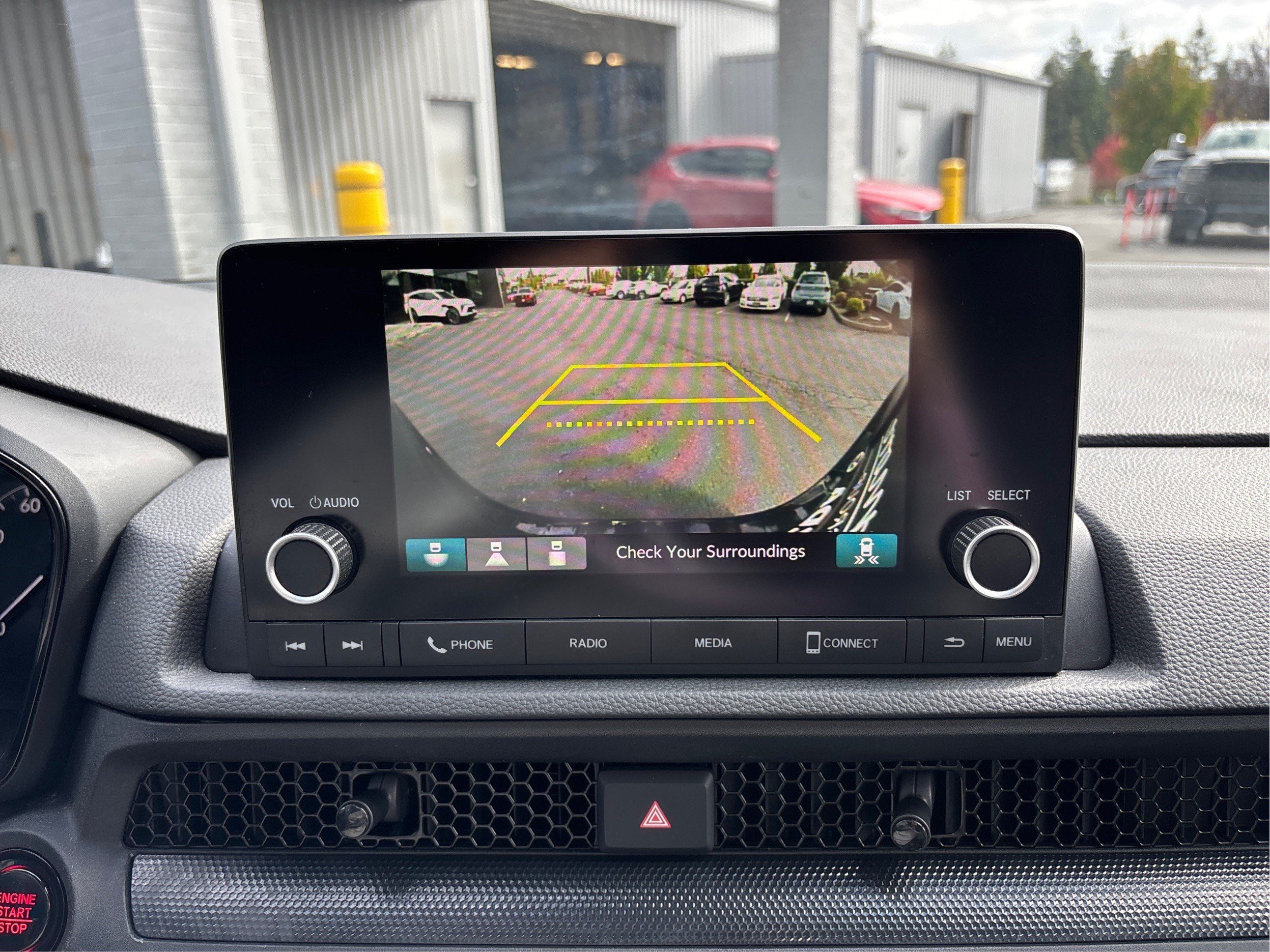 2023 Honda CR-V EX AWD